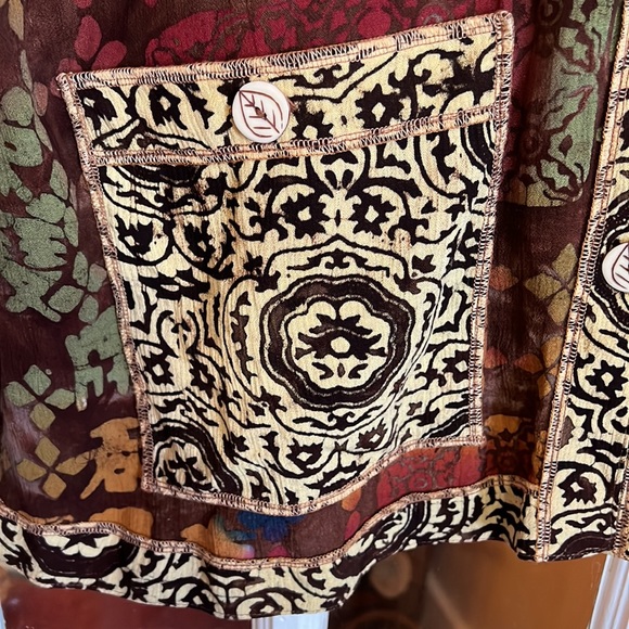 Marcia & Me Blouse - Picture 3 of 5